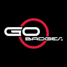 go badges logo