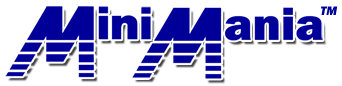 mini mania logo